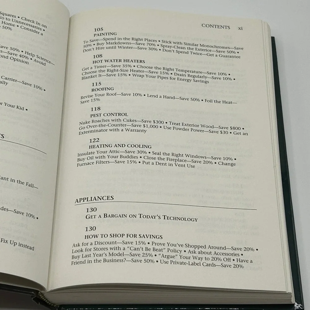 Cut Your Spending In Half W/O Settling For Less Rodale Press Hardcover Finance‎